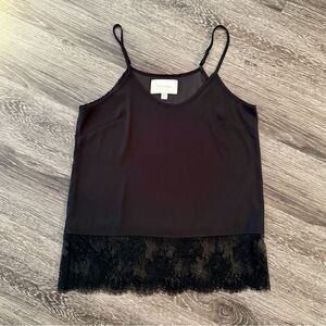 Brochu Walker Lai Lace Hem Camisole